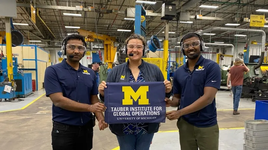 2022 Tauber team Stanley Black & Decker