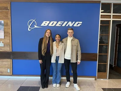 2023 Boeing Early Warning