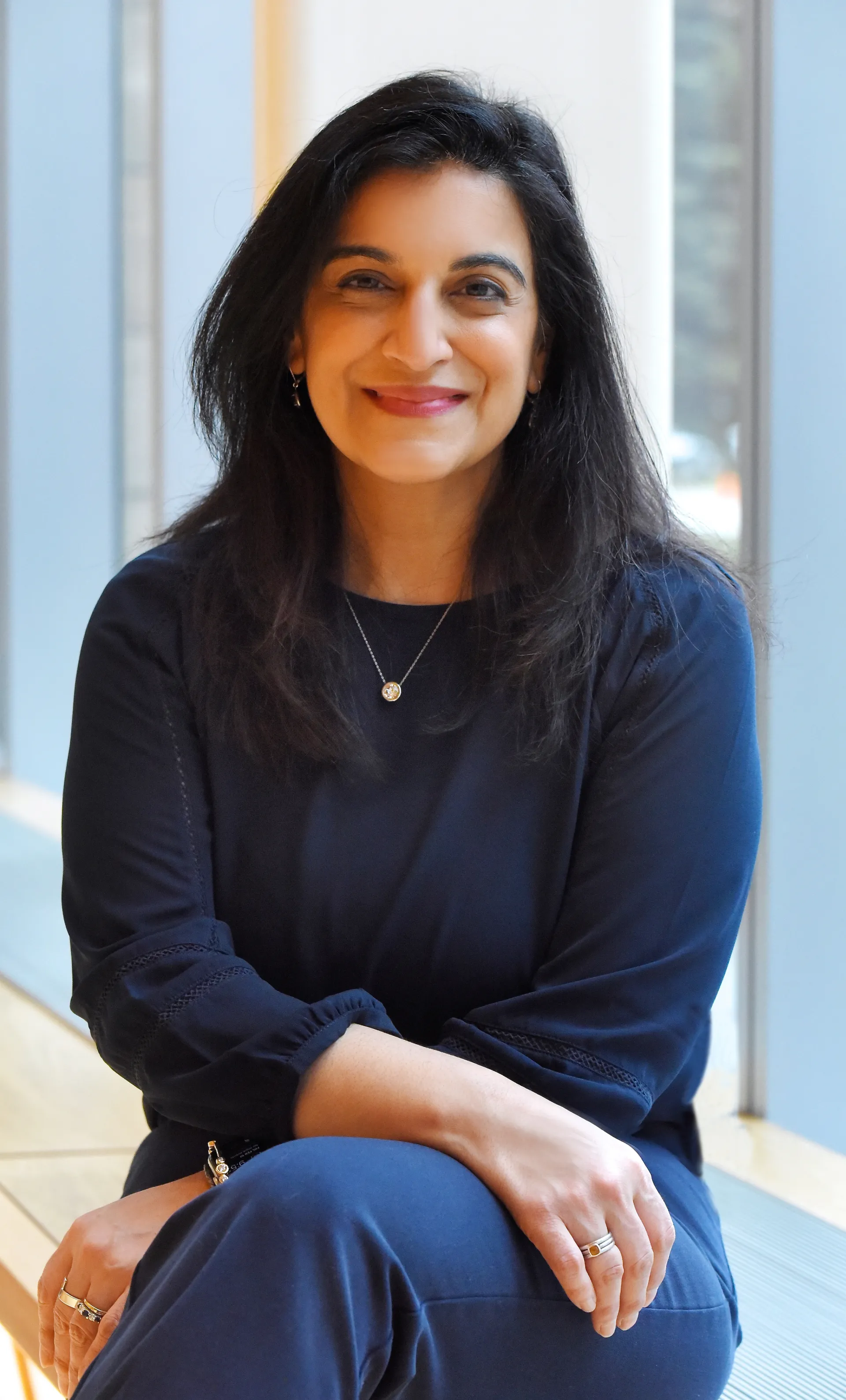 Anne Partington portrait