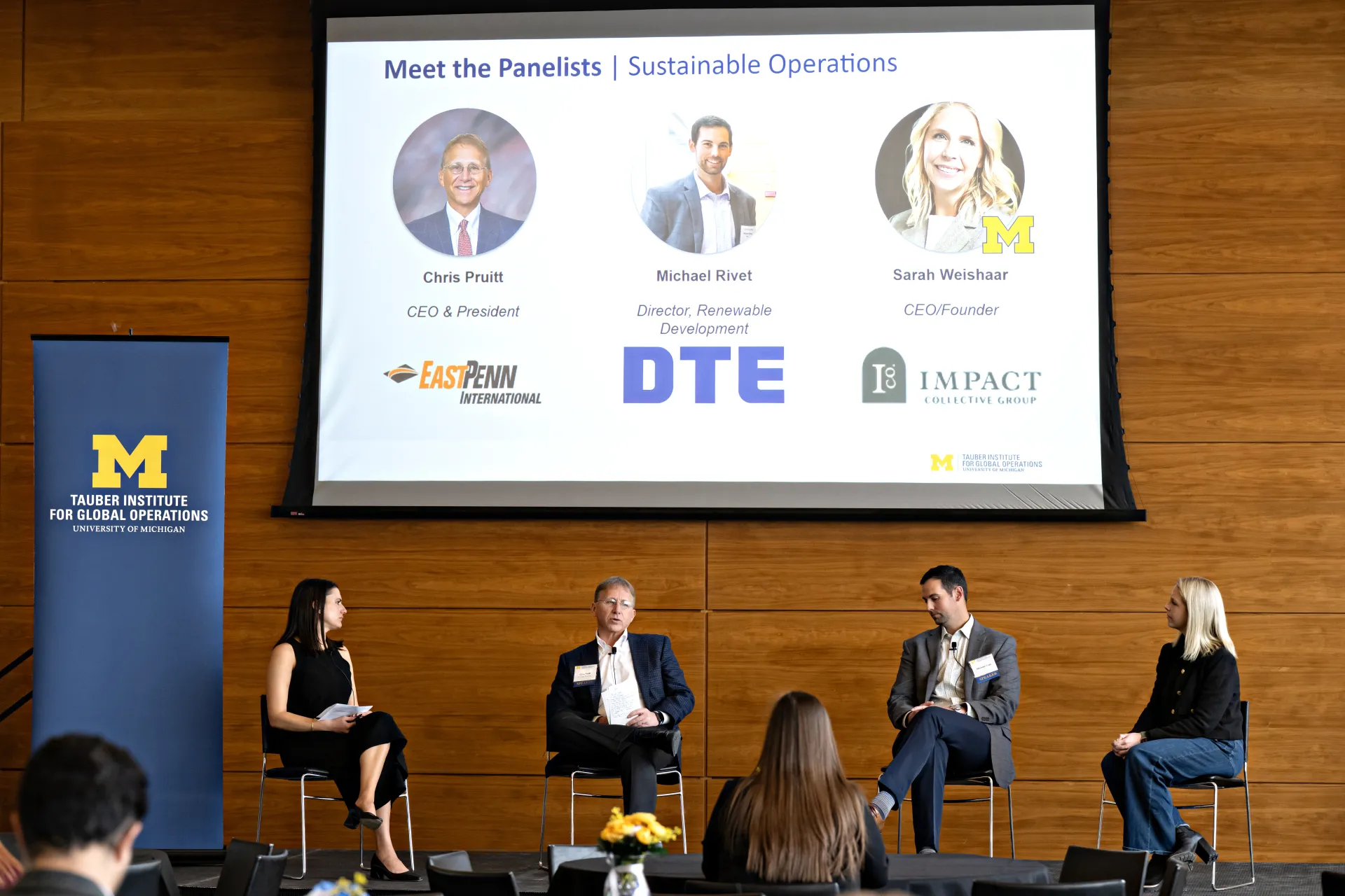 Panel at GOC