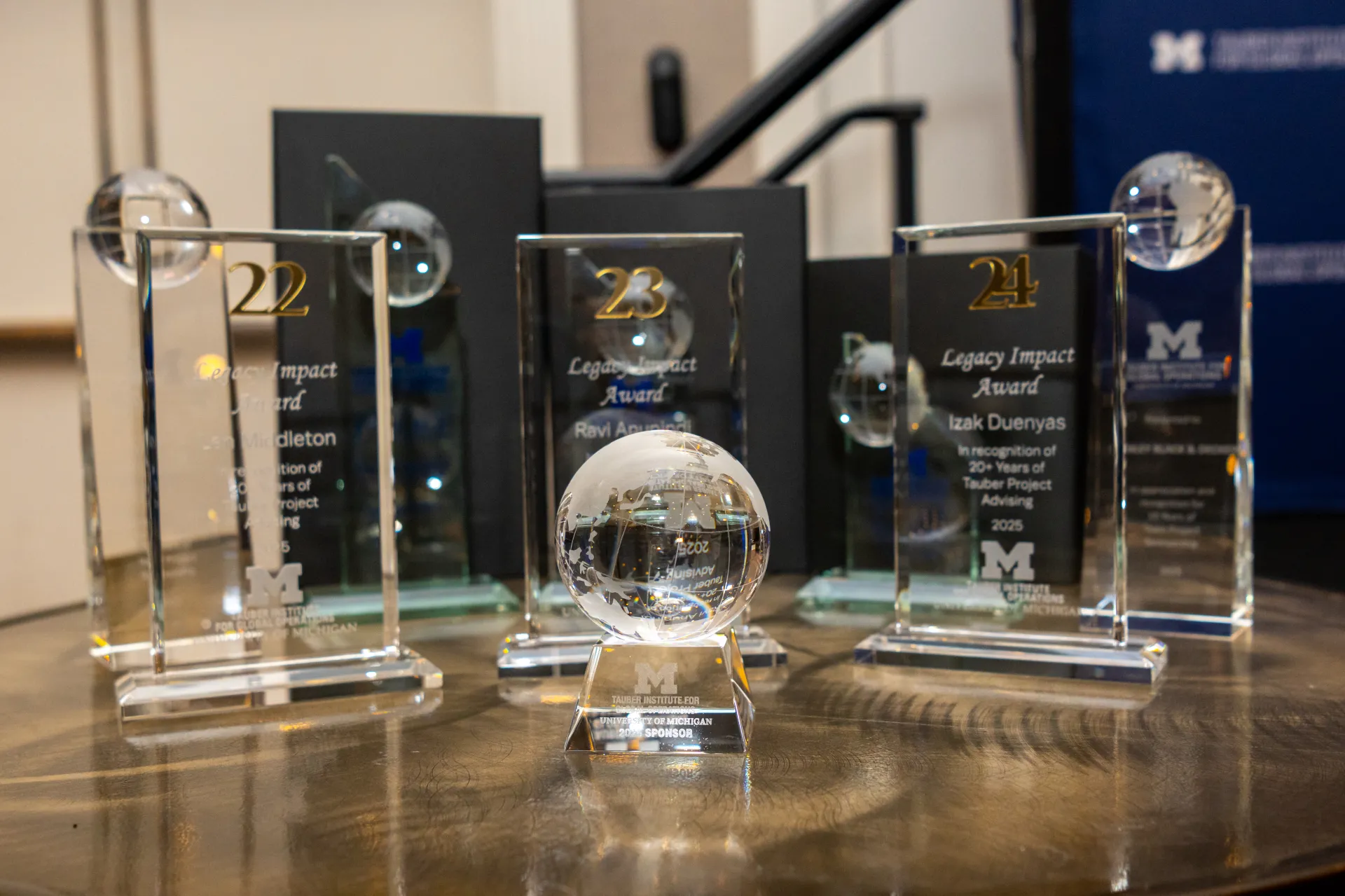 Legacy Awards