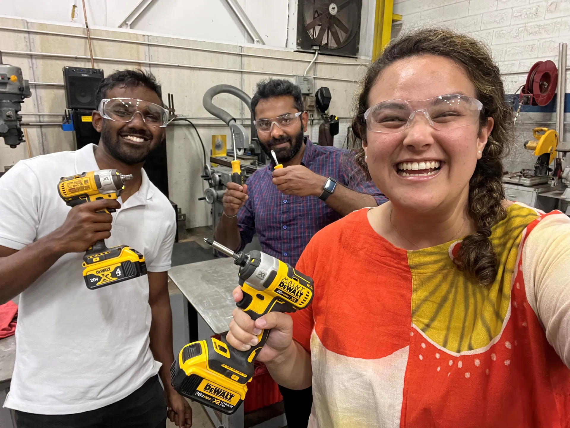 Stanley Black and Decker Team