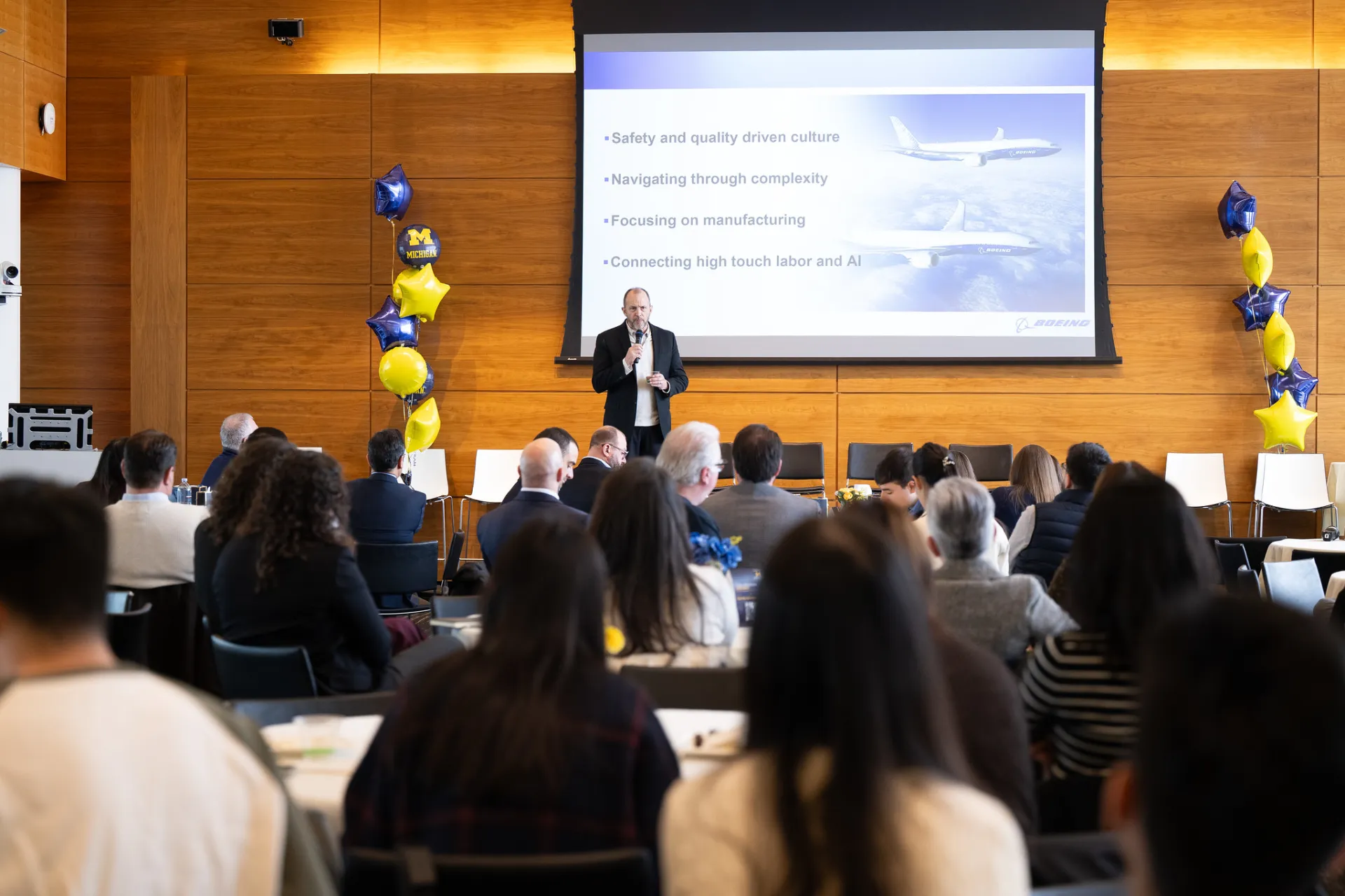 2026 Global Operations Conference Boeing Keynote